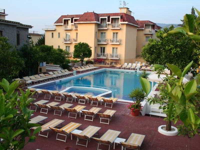 Grand Hotel Parco Del Sole Sant'Agnello Exterior photo