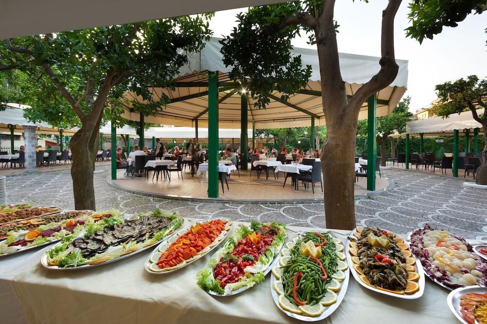 Grand Hotel Parco Del Sole Sant'Agnello Exterior photo