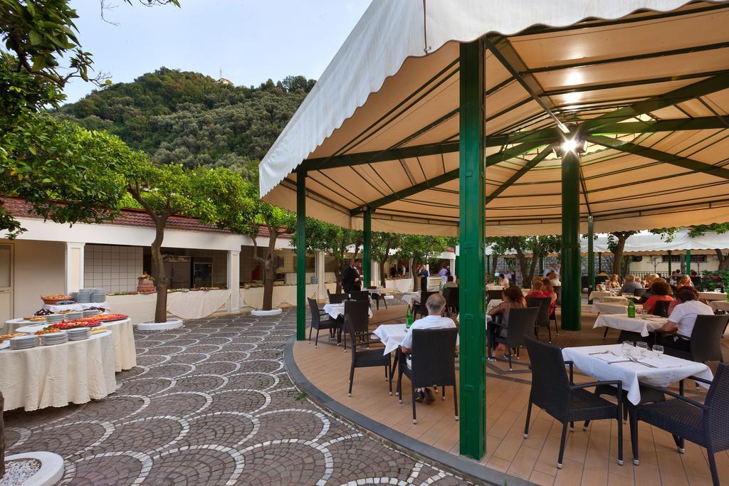 Grand Hotel Parco Del Sole Sant'Agnello Exterior photo