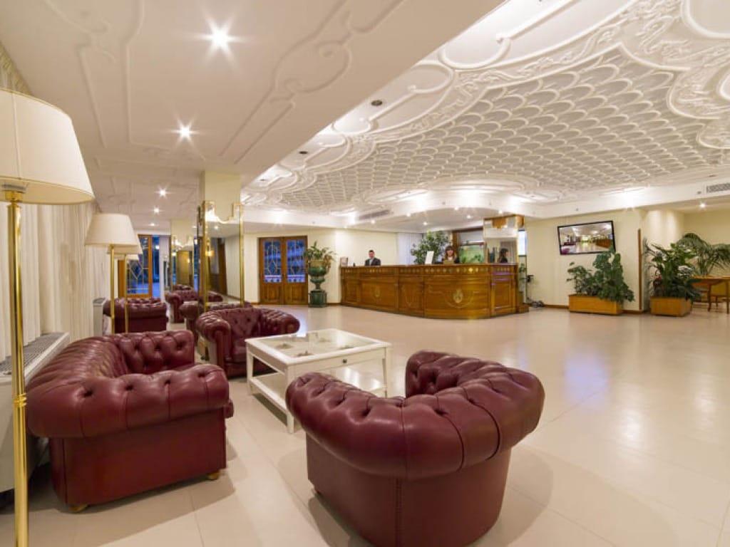 Grand Hotel Parco Del Sole Sant'Agnello Exterior photo