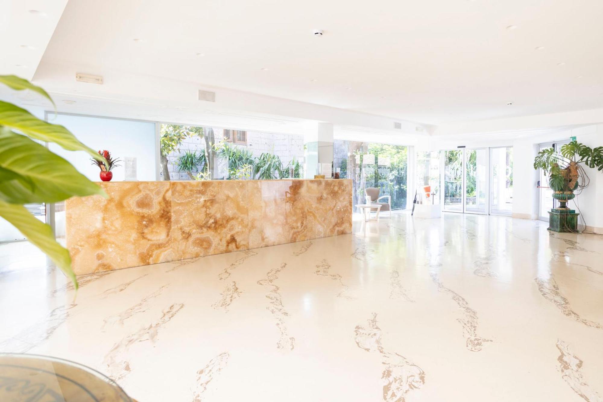 Grand Hotel Parco Del Sole Sant'Agnello Exterior photo