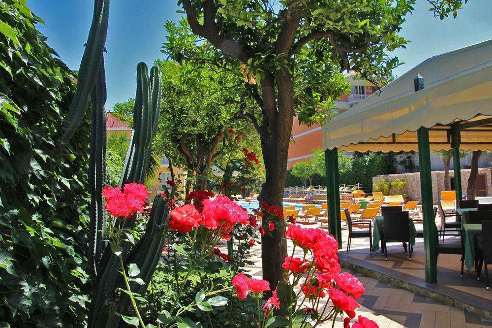 Grand Hotel Parco Del Sole Sant'Agnello Exterior photo