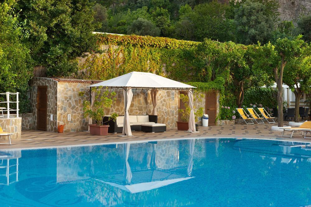 Grand Hotel Parco Del Sole Sant'Agnello Exterior photo